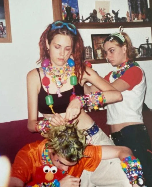 A love letter to the roots of rave culture