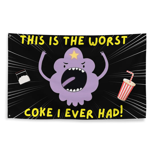 Helena Rave Flag