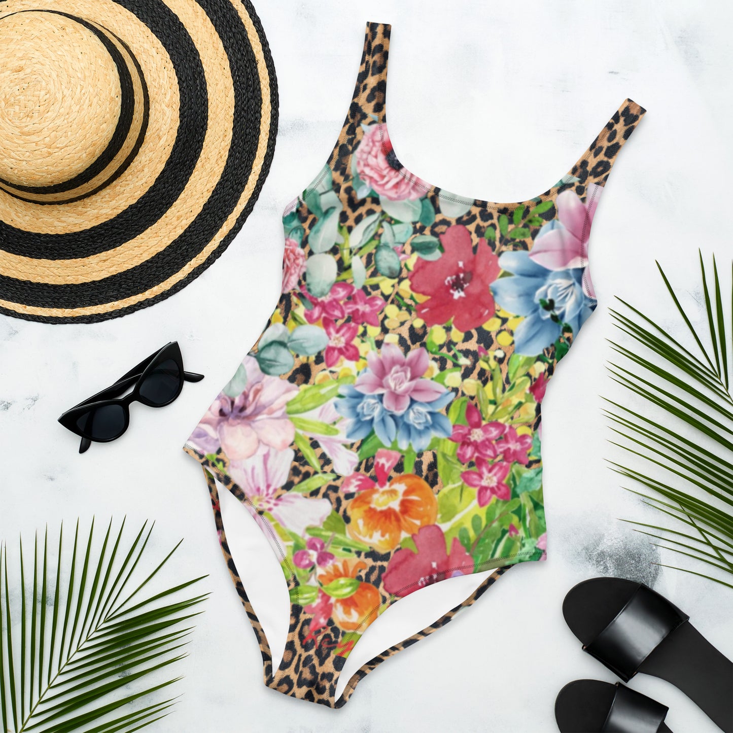 Isis One-Piece Swimsuit