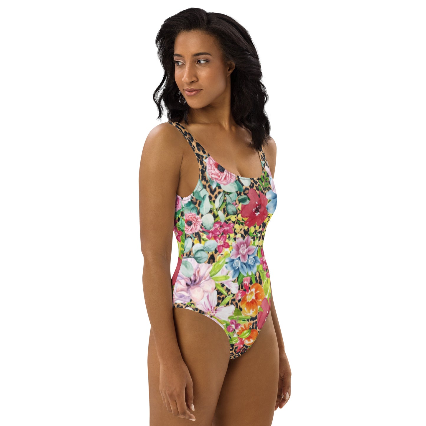 Isis One-Piece Swimsuit