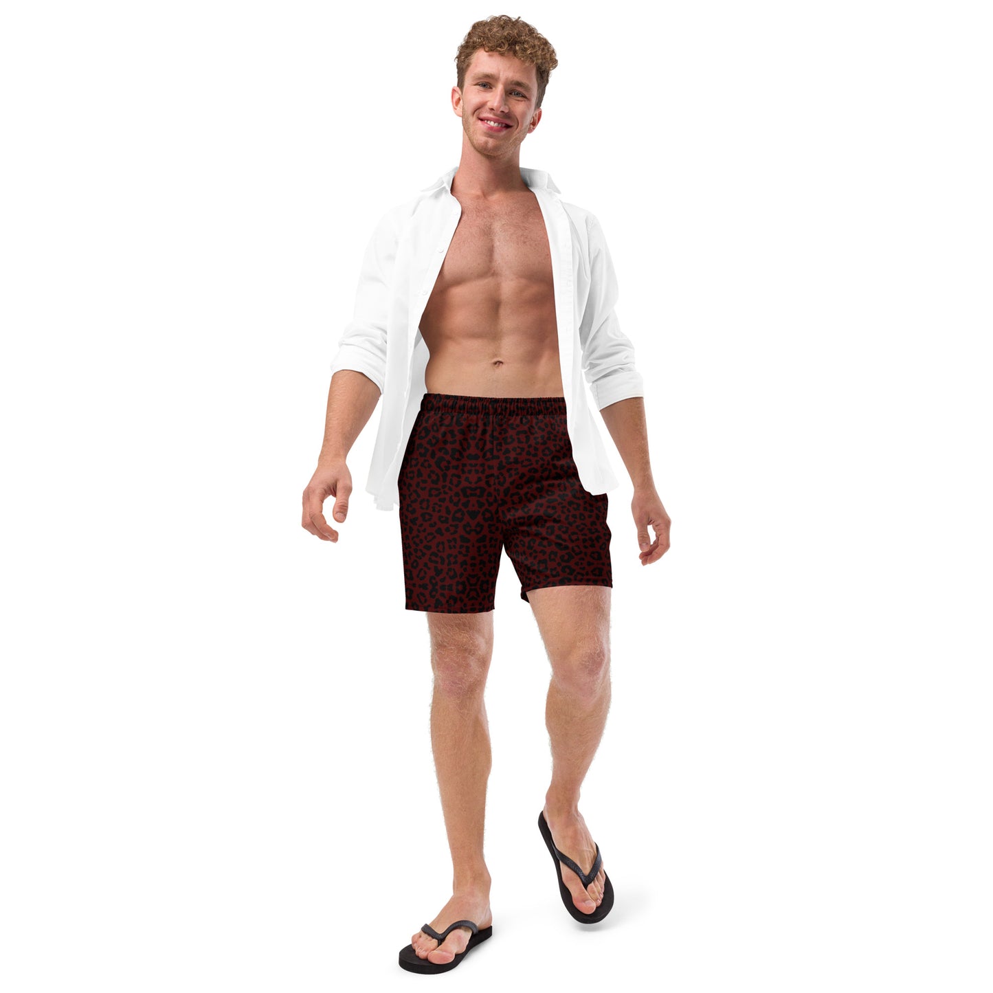Ryan vMen's swim trunks
