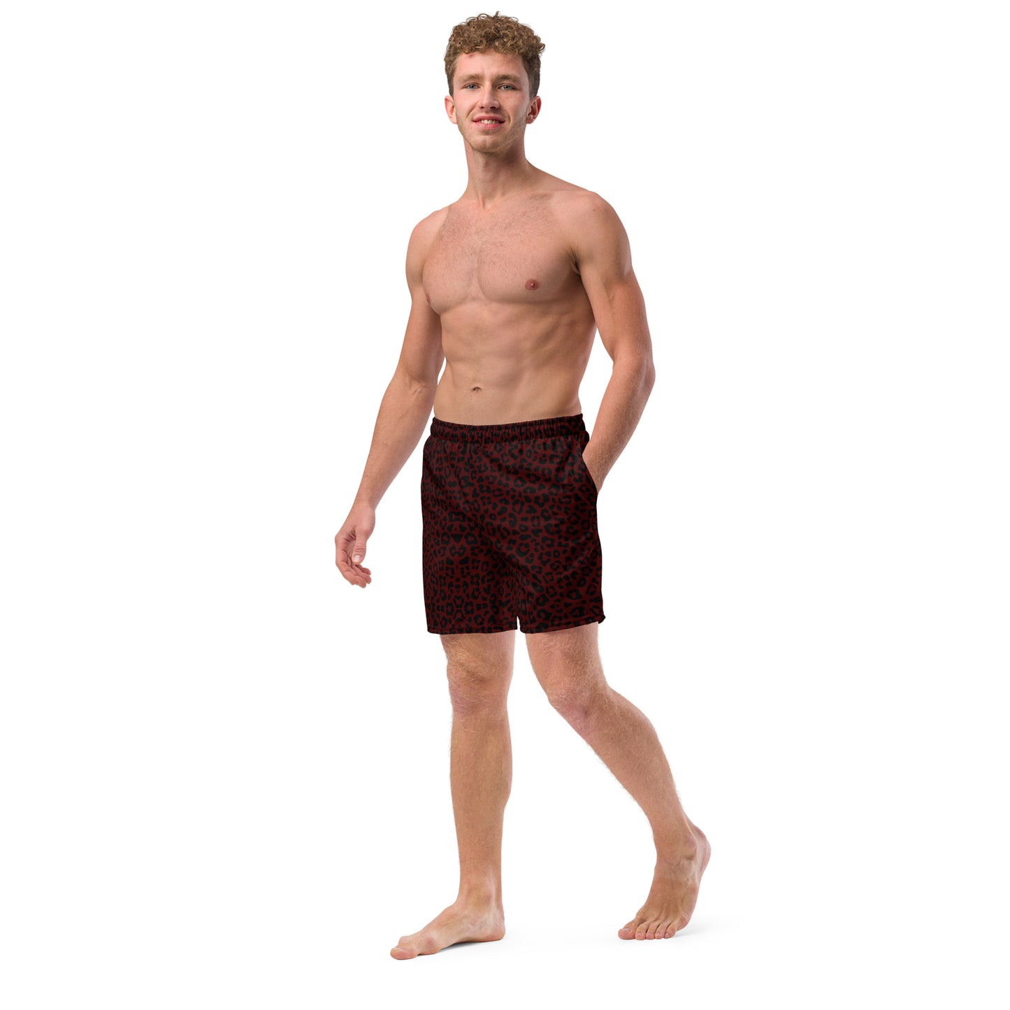 Ryan vMen's swim trunks