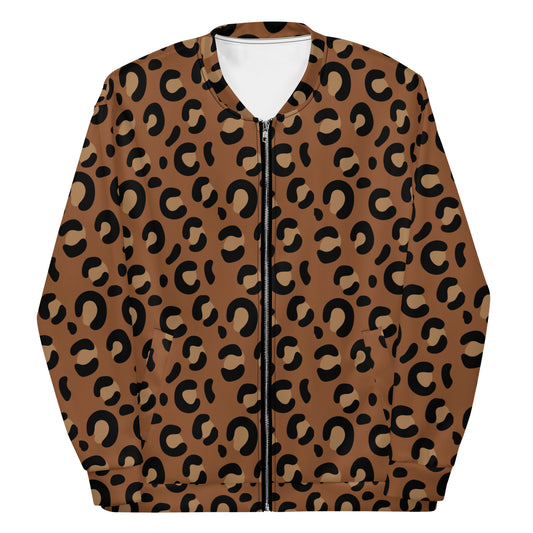 Will Unisex Bomber Jacket
