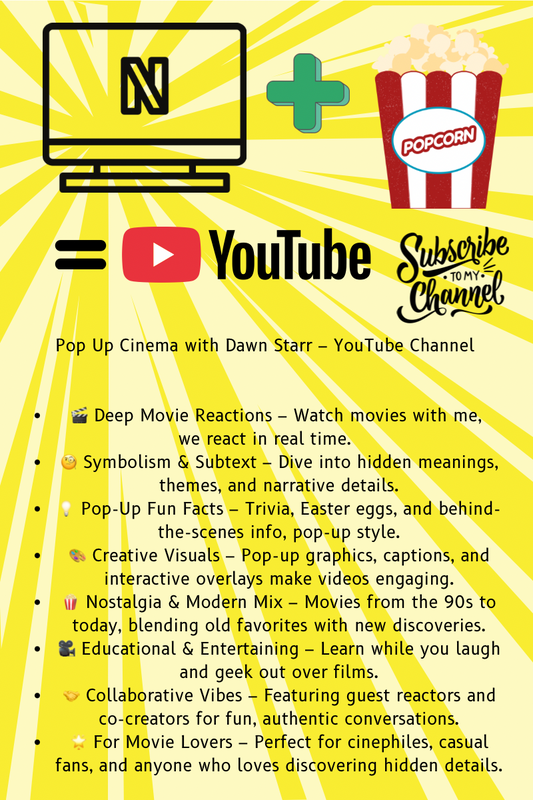 Netflix reactions for new YouTube channel